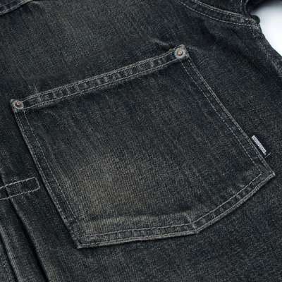 Neighborhood Washed Denim Type-1 Jacket | FIRMAMENT - Berlin Neighborhood Washed Denim Type-1 Jacket | FIRMAMENT - Berlin