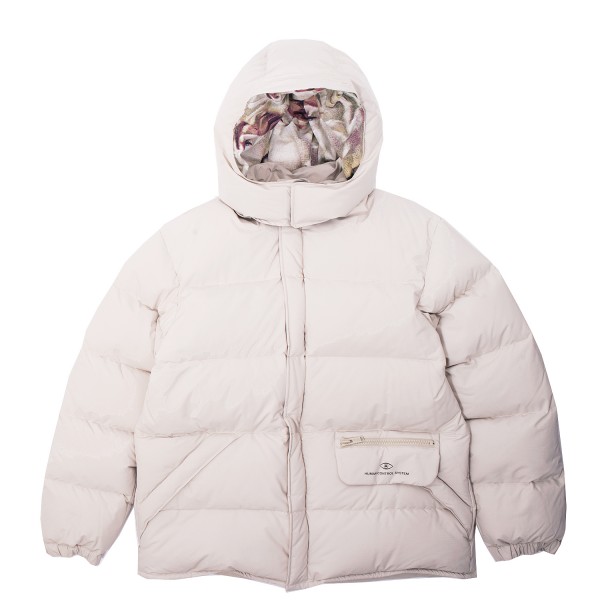 Undercover Human Control System Down Puffer Jacket