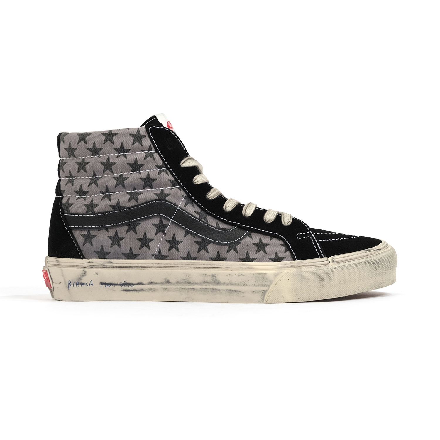 Vans Vault Bianca Chandon UA Sk8-Hi Reissue VLT LX | FIRMAMENT - Berlin Renaissance Vans Vault Bianca Chandon UA Sk8-Hi Reissue VLT LX | FIRMAMENT - Berlin Renaissance