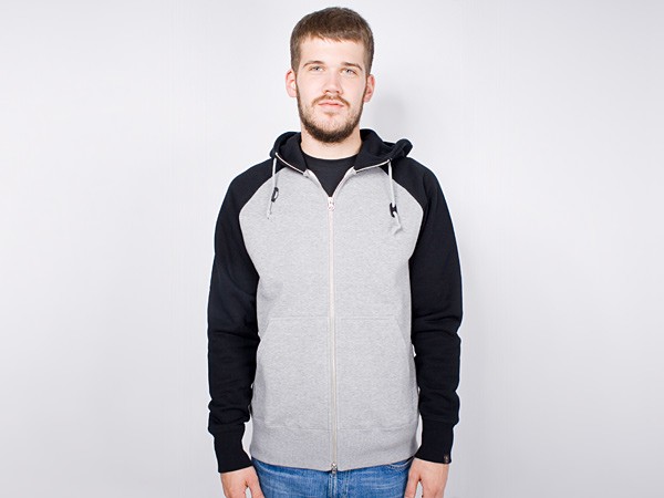 Nike Loopwheeler AW77 Full Zip Hooded Sweatshirt