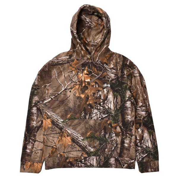 Stussy Realtree Camo Hooded Sweatshirt