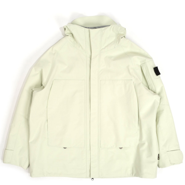 Stone Island Shadow Gore-Tex Opaque R-Nylon Parka