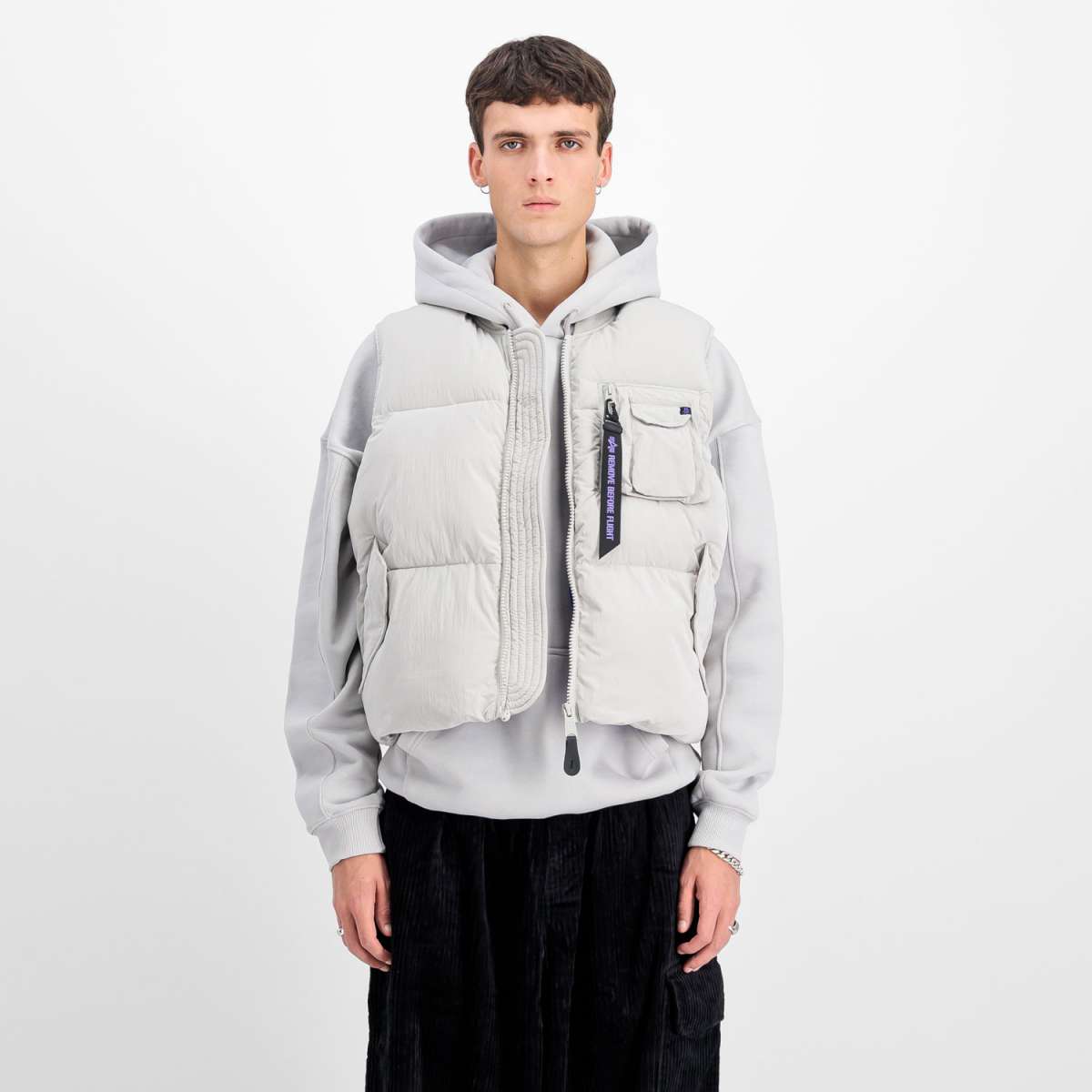 Alpha Industries UV MA-1 Puffer Vest | FIRMAMENT - Berlin