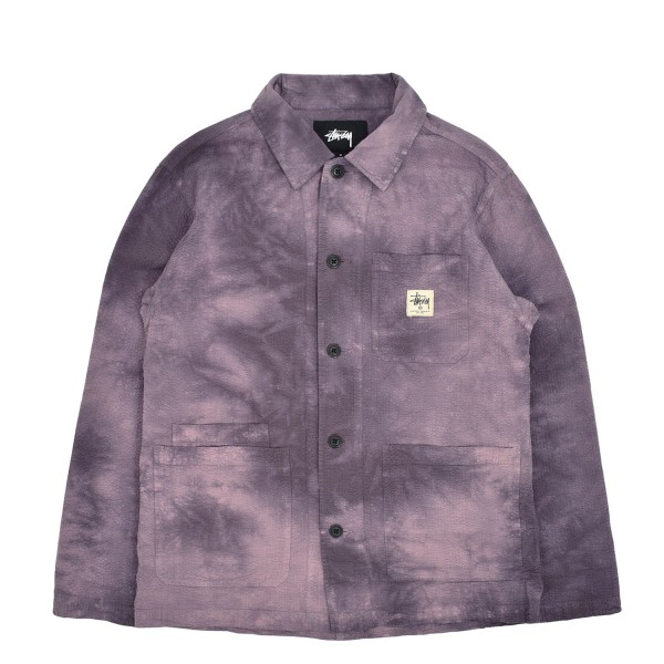 stussy seersucker shirt