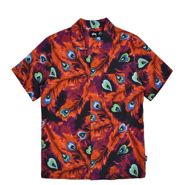 supreme peacock shirt