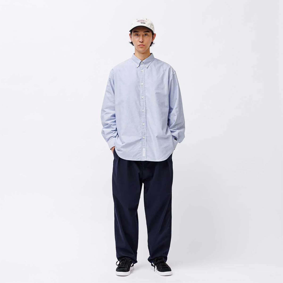 Wtaps BD 01 Shirt | FIRMAMENT - Berlin Renaissance