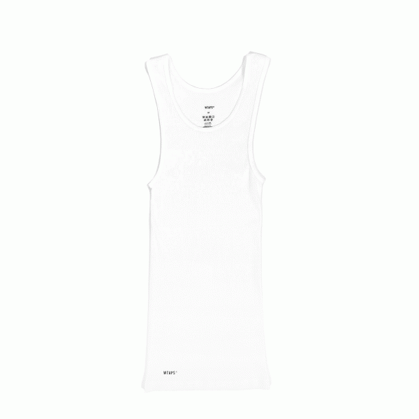 Wtaps Skivvies Tank Top 251MYDT-UWM02
