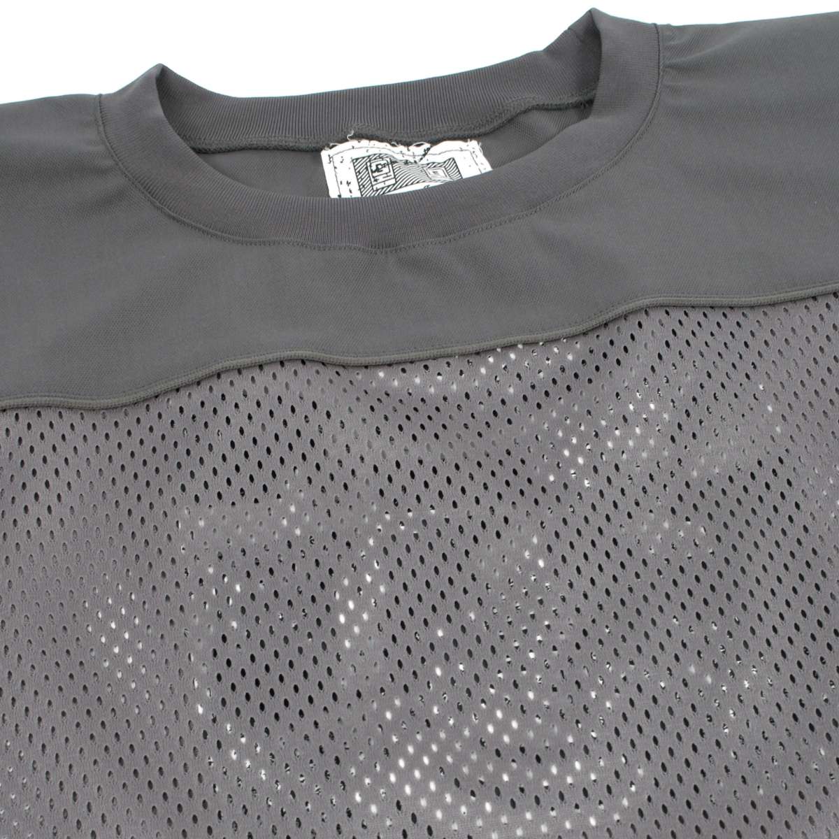 2025公式店舗 Track Mesh Empt Cav Crew FIRMAMENT | Sweatshirt Neck トップス