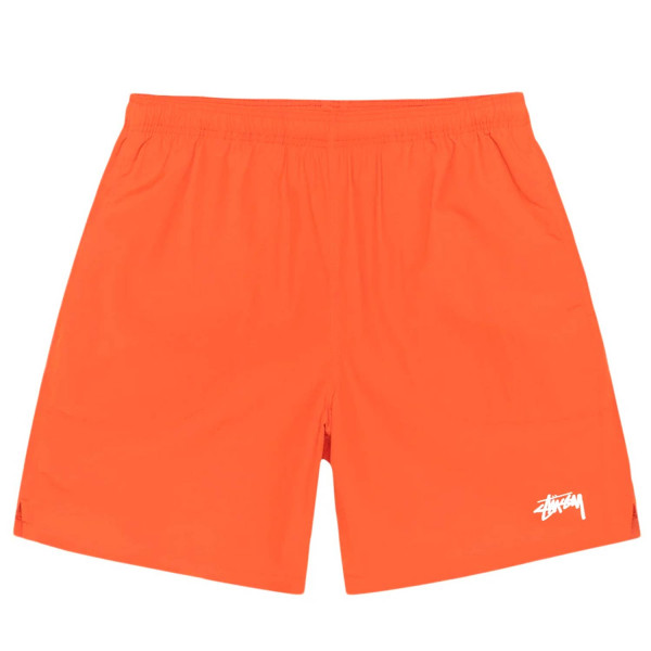 Stussy Stock Water Short 113155N Cayenne