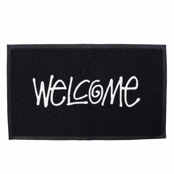 Stussy PVC Welcome Mat