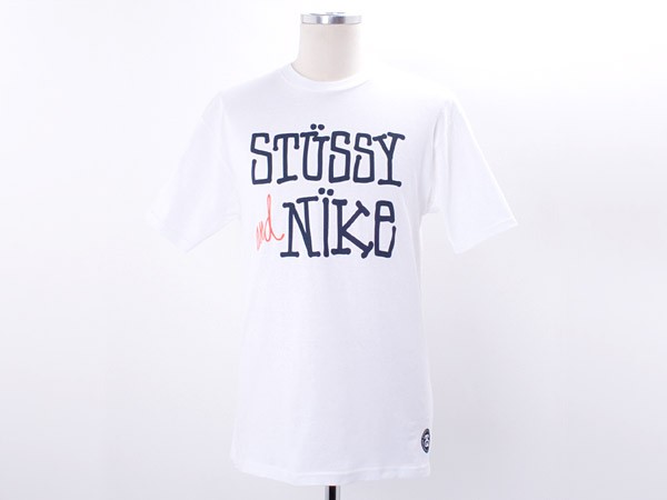 Stussy Nike Logo T-Shirt