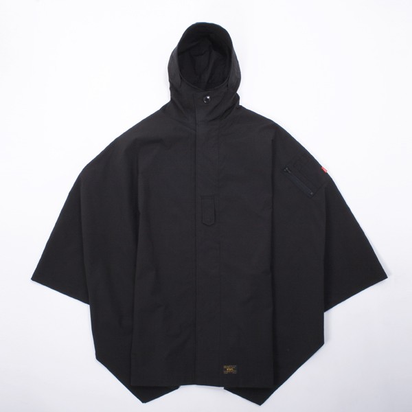 Wtaps A Frame Poncho 02