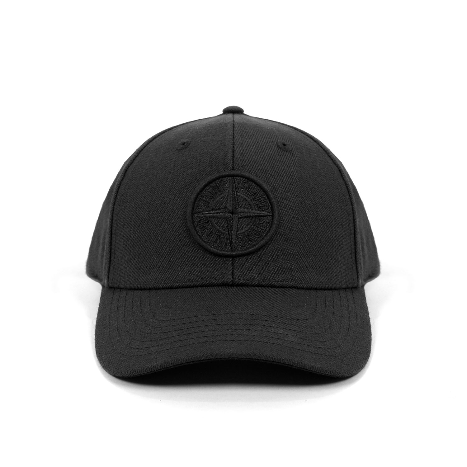 All black stone on sale island cap