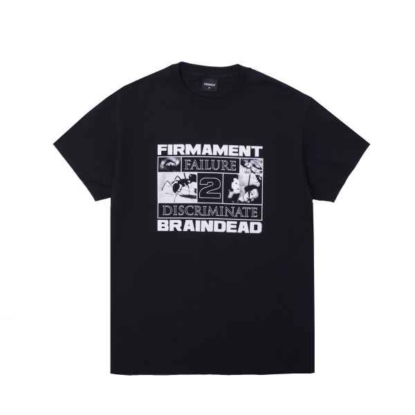 Firmament Brain Dead Failure 2 Discriminate T-Shirt