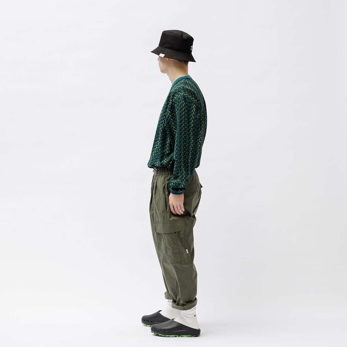 Wtaps Lux-1 Sandal | FIRMAMENT - Berlin Renaissance