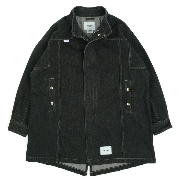 Wtaps Thompson Denim Coat