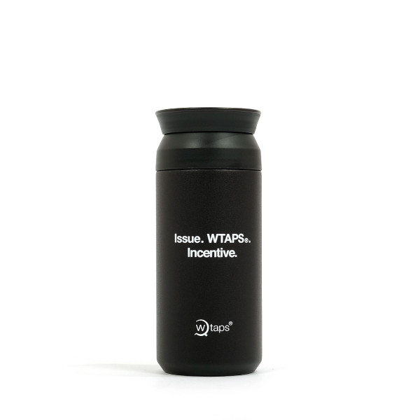 Wtaps H2O 350ml Stainless Steel Bottle