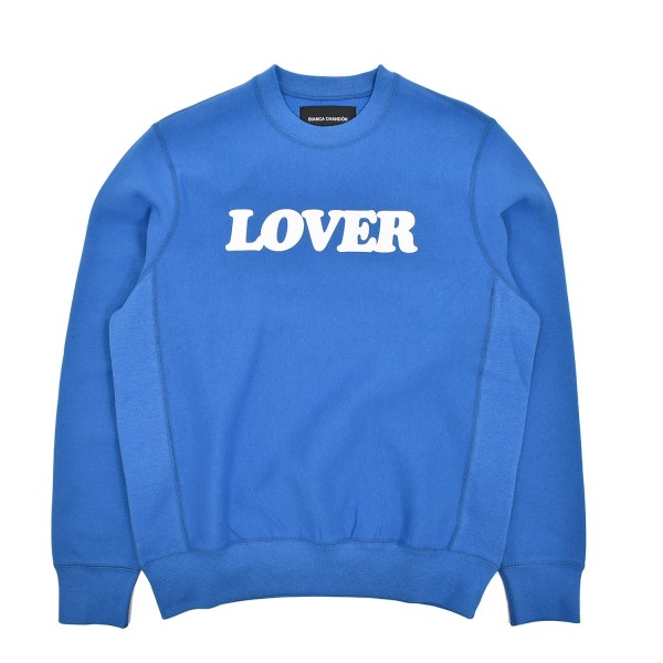 Bianca Chandon Lover Crewneck Sweatshirt