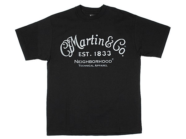 NBHD Martin T-shirt (5)