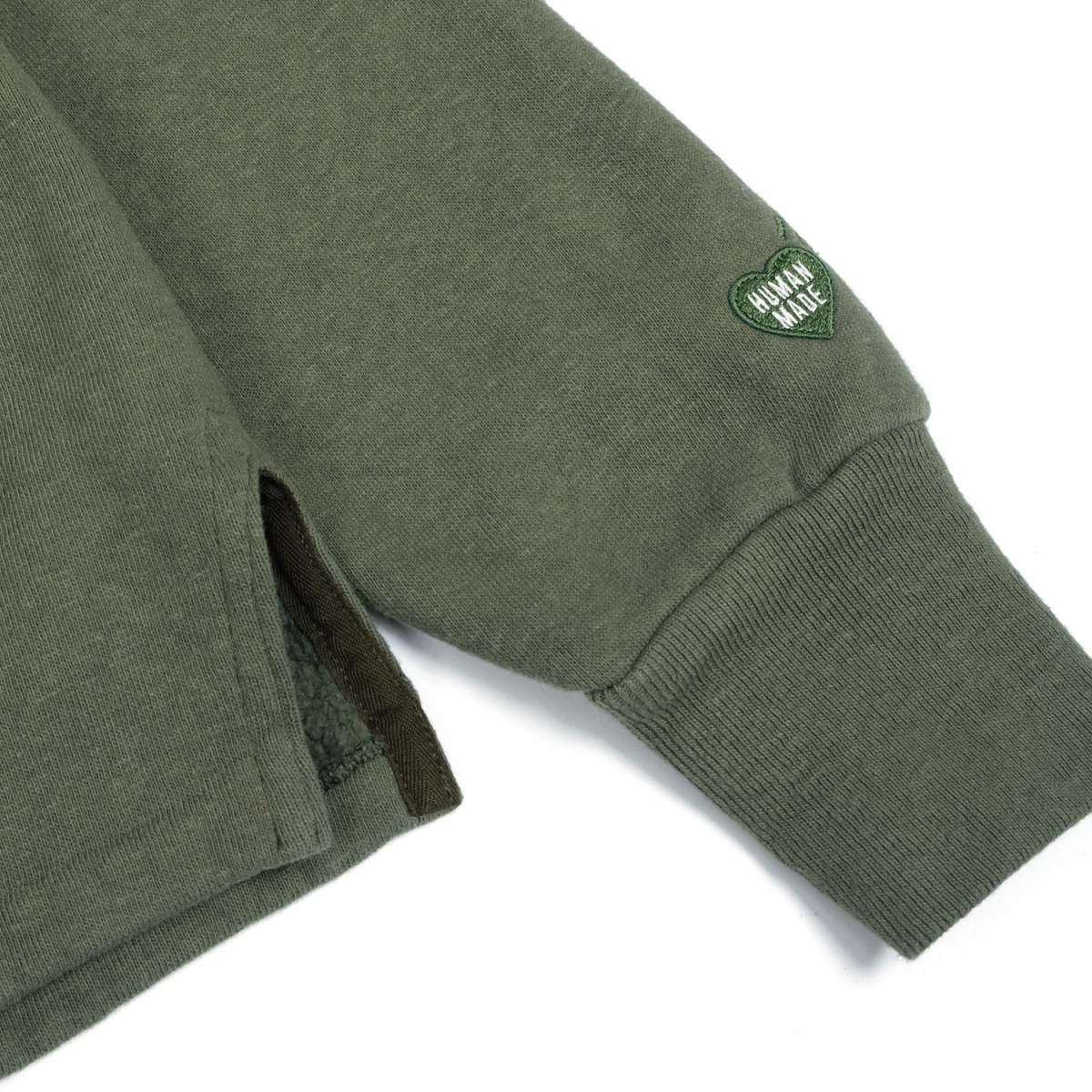 Human Made Military Sweatshirt | FIRMAMENT - Berlin Renaissance