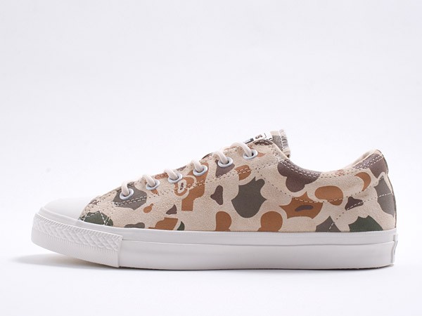 Converse Chuck Taylor Skate OX Duck Camo