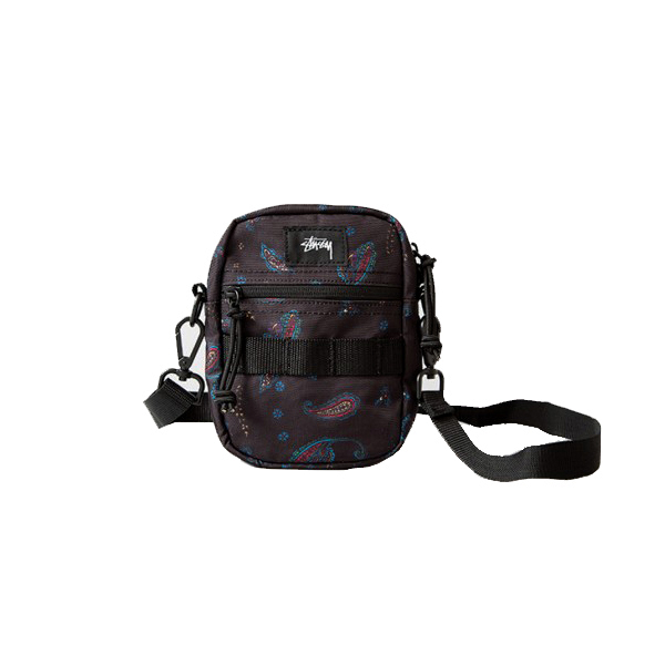 stussy camera bag