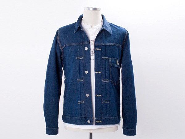 Visvim Social Sculpture 102 Jacket One Wash