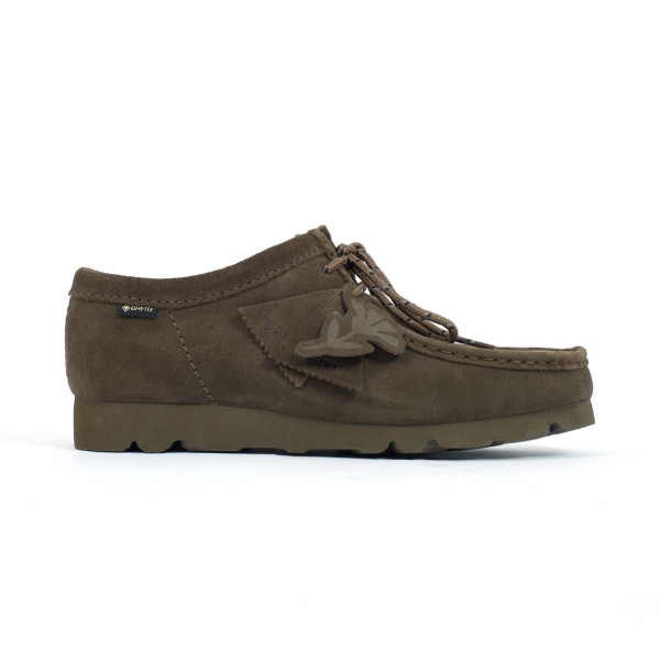 Clarks Originals Wallabee GTX 26329289 Dark Olive