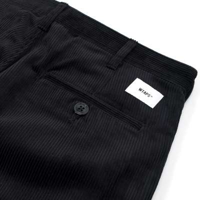 パンツ WTAPS TRDT1805 TROUSERS COTTON CORDUROY Wtaps TRDT1805 Corduroy Trousers | FIRMAMENT - Berlin Renaissance