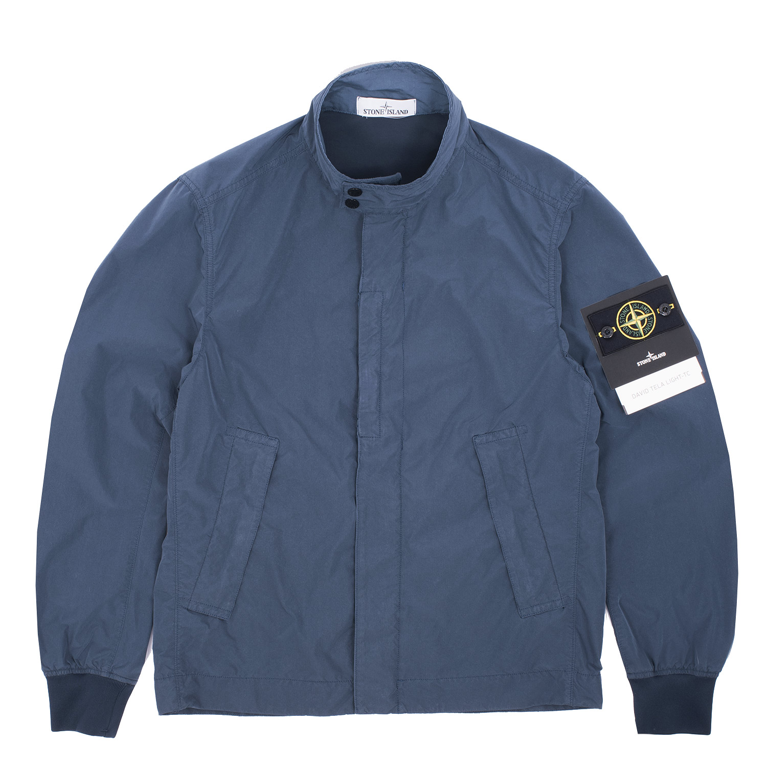Stone Island David Tela Light-TC Jacket | FIRMAMENT - Berlin