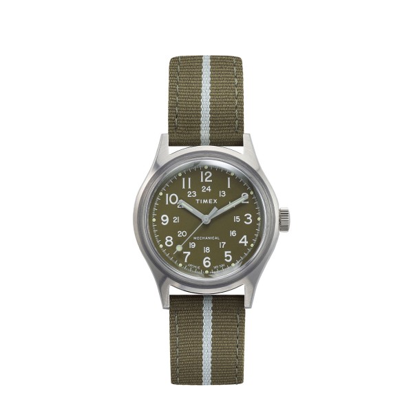 Timex MK1 Metal Mechanical