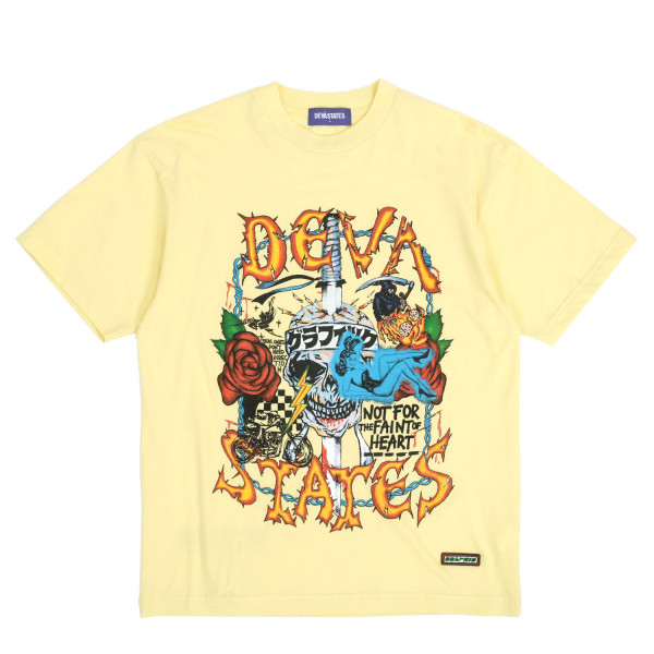 Deva States Faint T-Shirt