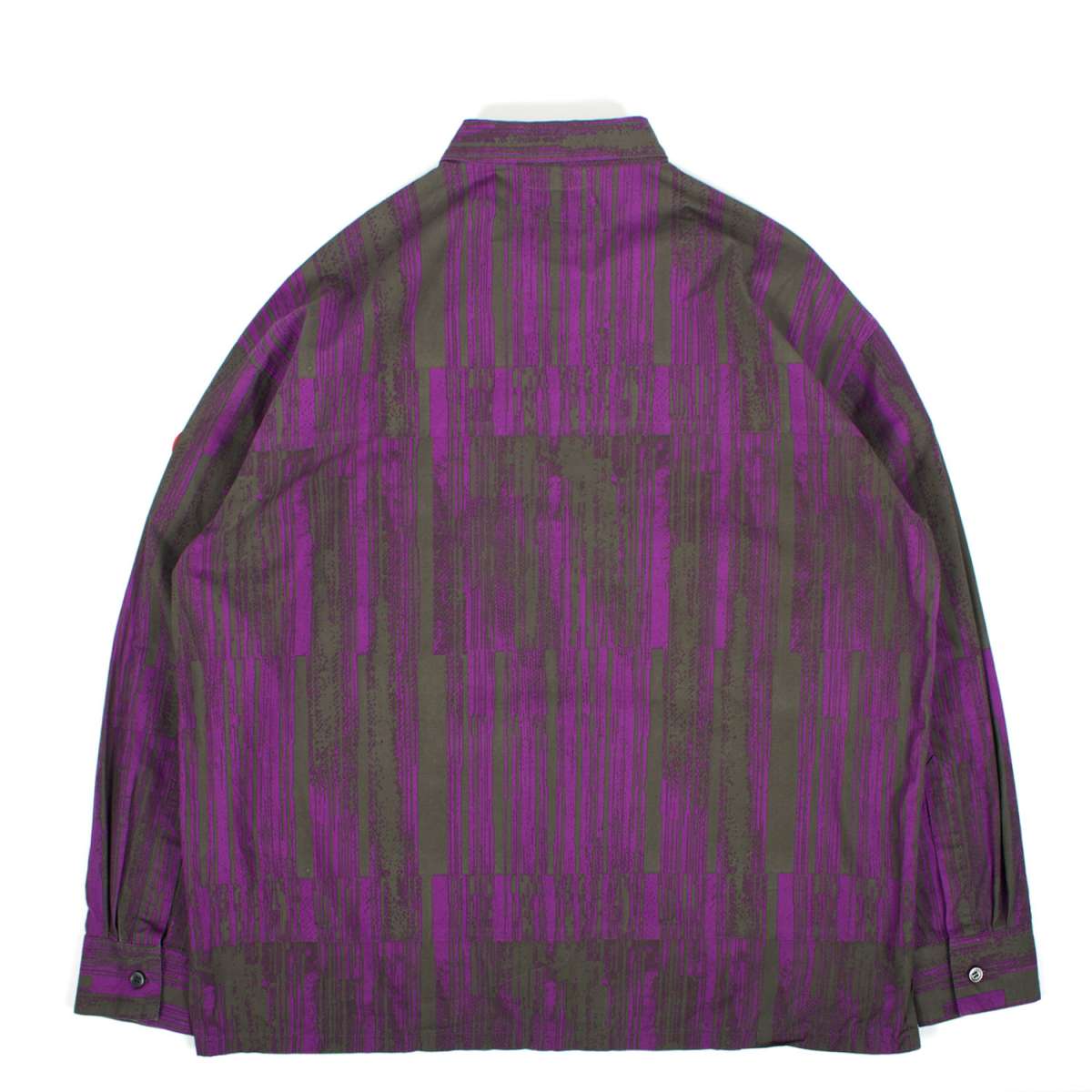 Cav-Empt-FK-Pattern-Big-Shirt-
