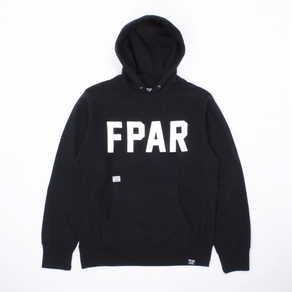 FPAR College Hooded Sweatshirt