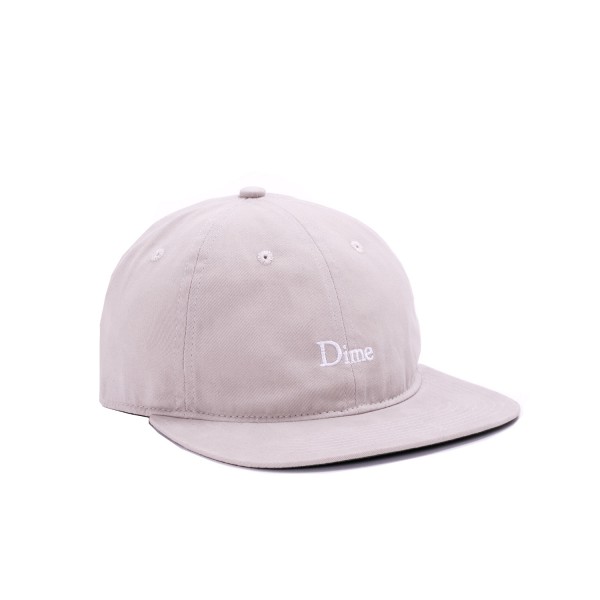 Dime Classic Logo 6-Panel Cap