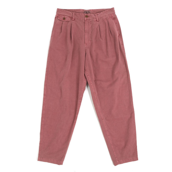 Cav Empt Overdye Two Tuck Pants