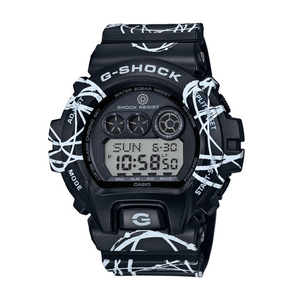 G-Shock x Futura GD-X6900FTR-1ER