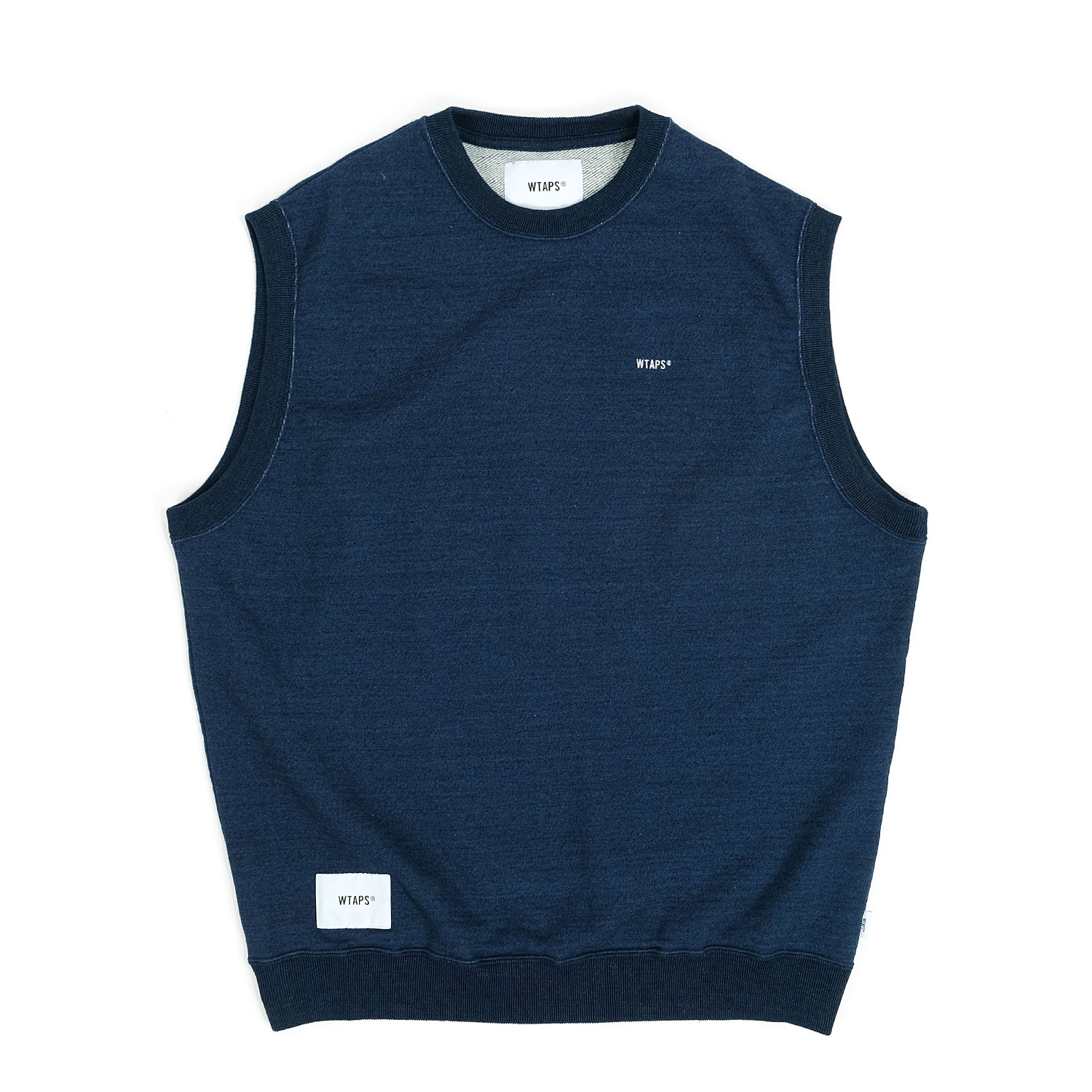 WTAPS DITCH / VEST / COTTON-