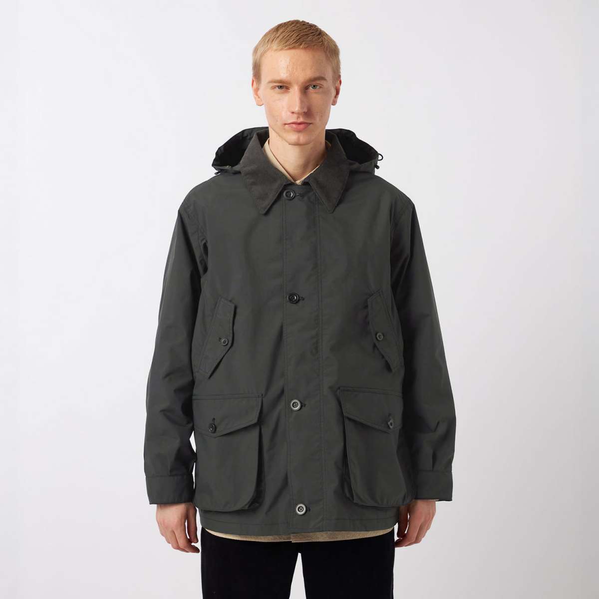 ジャーナルスタンダード別注 Field Jacket XL nanamica nanamica SS22 - Field Jacket and Pants Set – nanamica NEW YORK