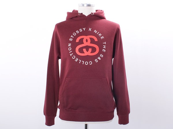 Stussy Nike Sns Circle Hooded Sweatshirt Firmament Berlin Renaissance