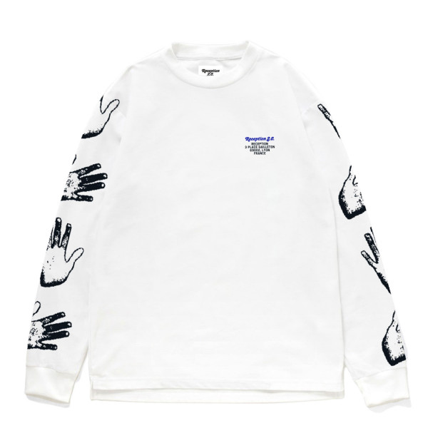 Reception Home Longsleeve T-Shirt RSC0036