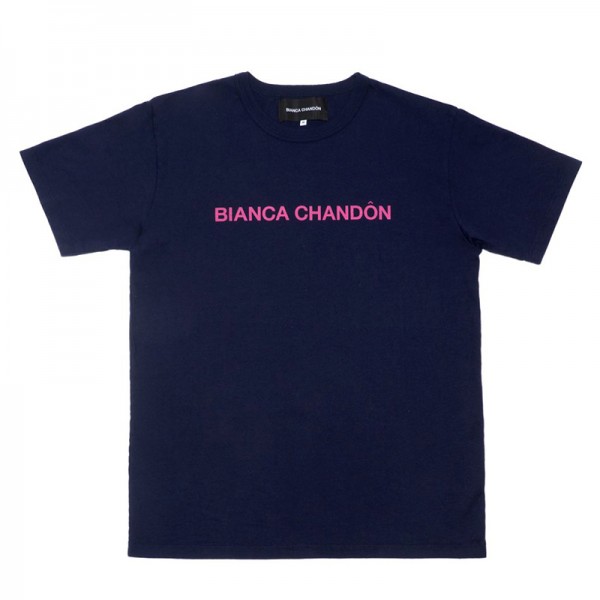 Bianca Chandon Logotype T-Shirt