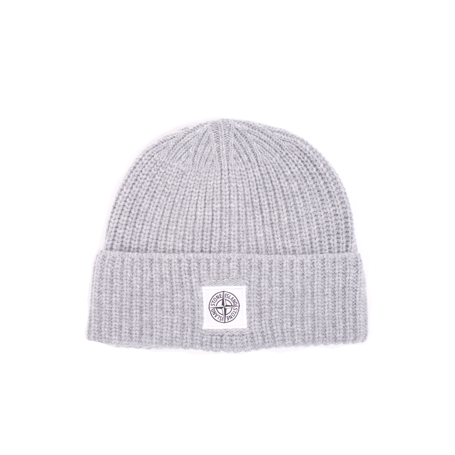 noodzaak gras Extractie Stone Island Logo Patch Beanie | FIRMAMENT - Berlin Renaissance