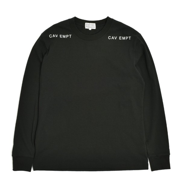 Cav Empt 011100100 Longsleeve T-Shirt