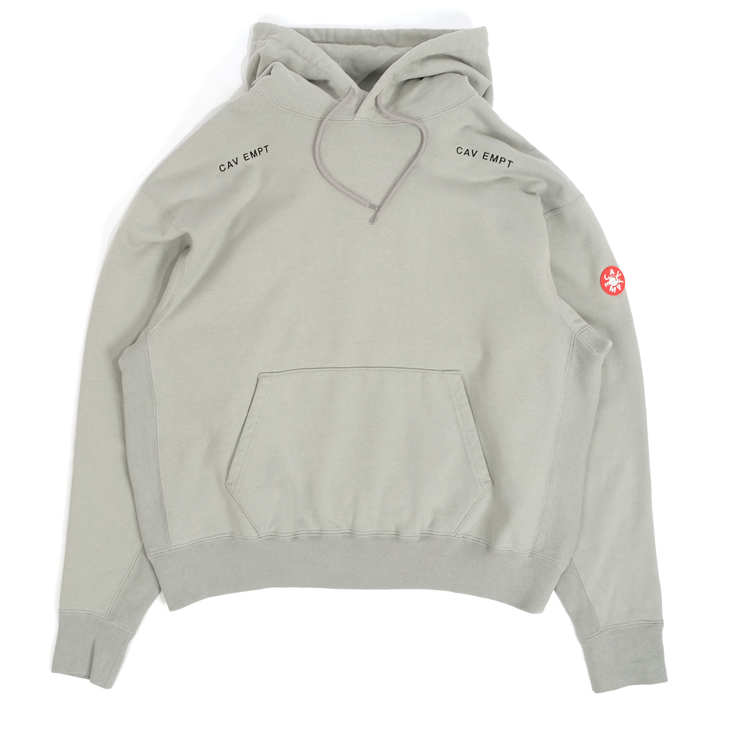 Cav empt deals heavy hoodie