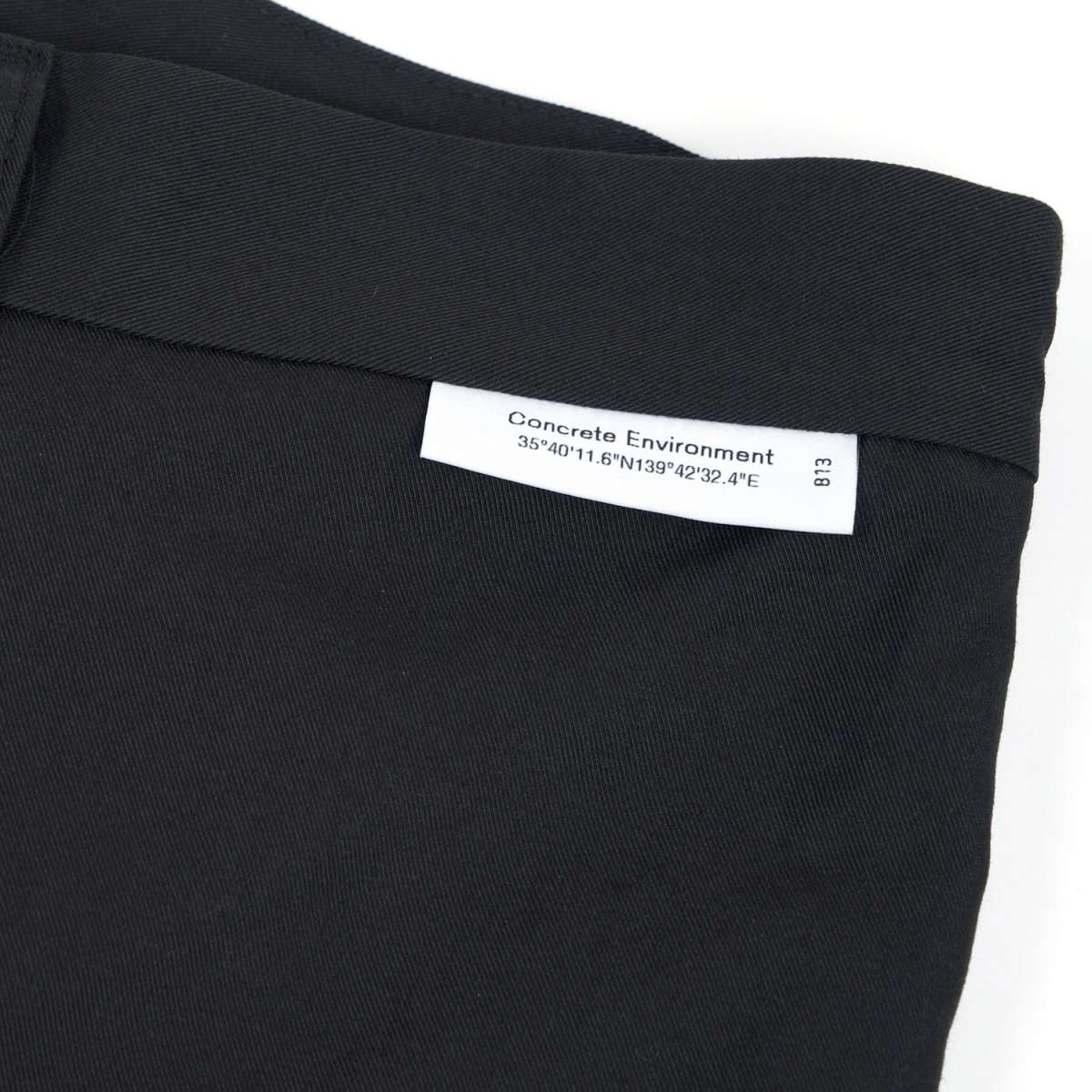 パンツ WTAPS WRKT2502 TROUSERS COOLMAX Wtaps WRKT2502 Coolmax Trousers | FIRMAMENT - Berlin Renaissance