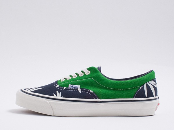 vans palm leaf