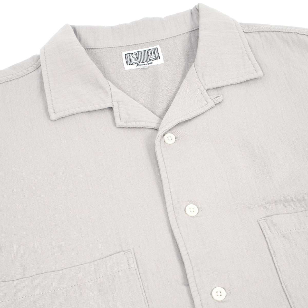 Cav Empt Soft CW Short Sleeve Open Shirt | FIRMAMENT