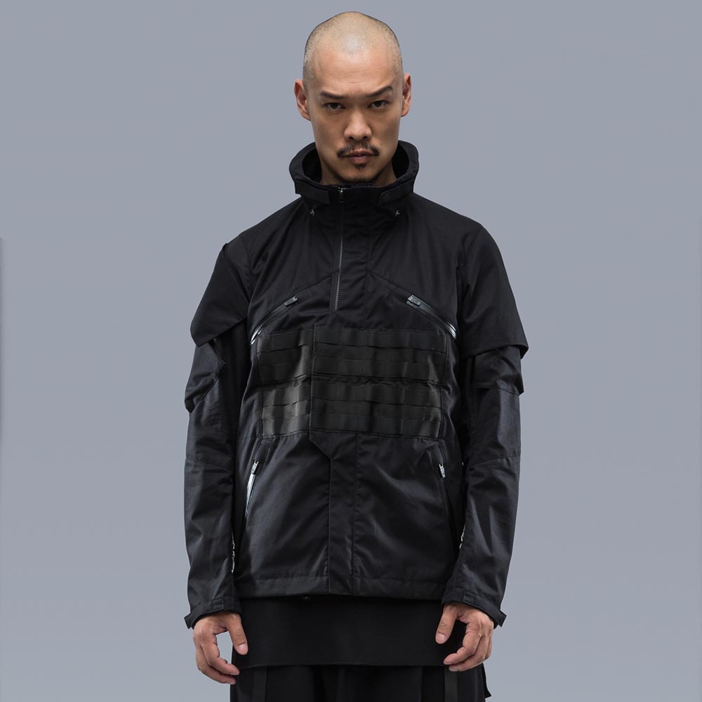 Acronym J1TS-S HD Gabardine Tec Sys Interops Jacket | FIRMAMENT