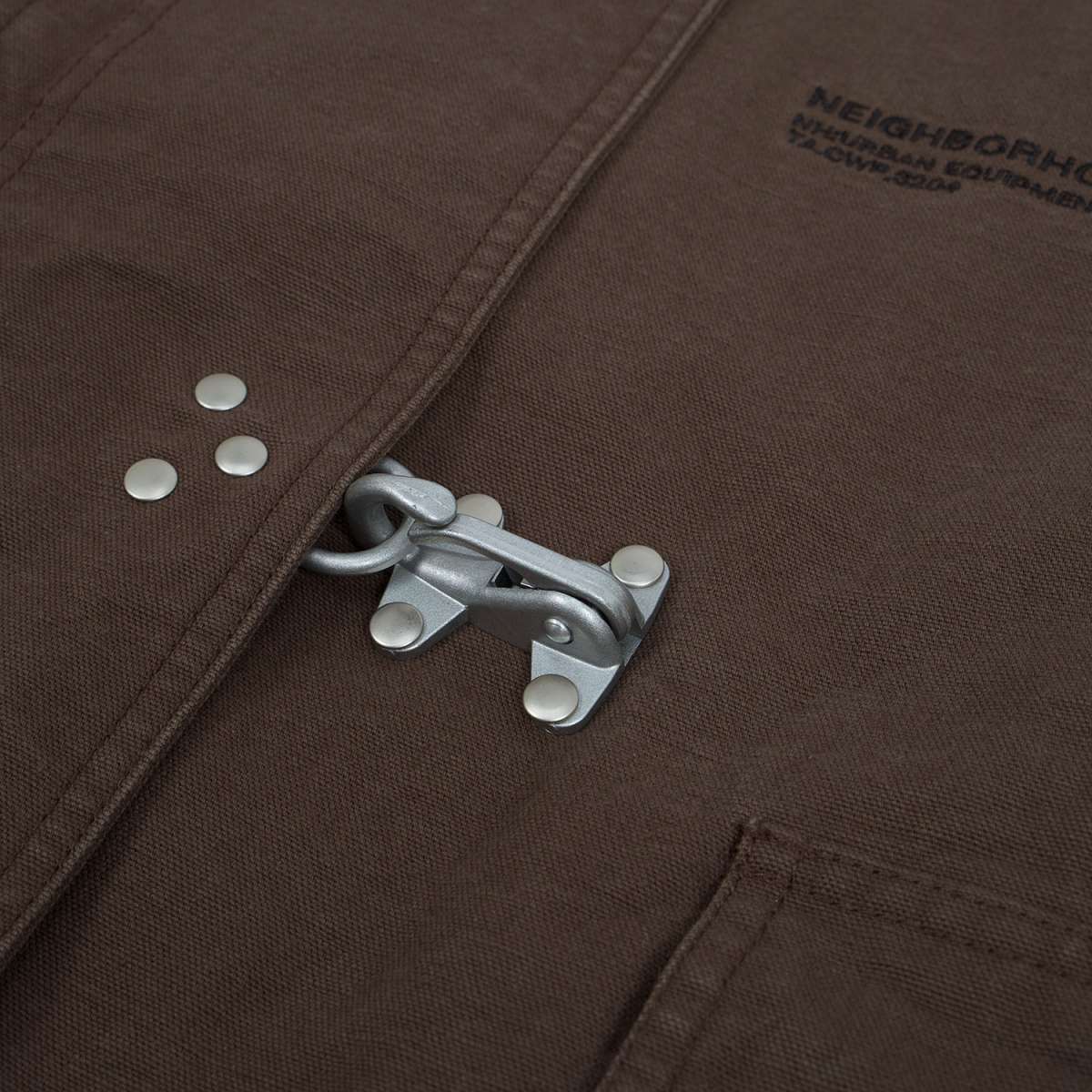 Neighborhood Fireman Jacket | FIRMAMENT - Berlin Renaissance